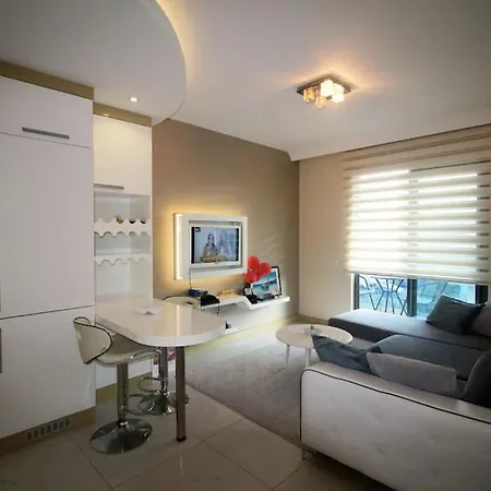 One Bedroom Near Cleopatra Alanya