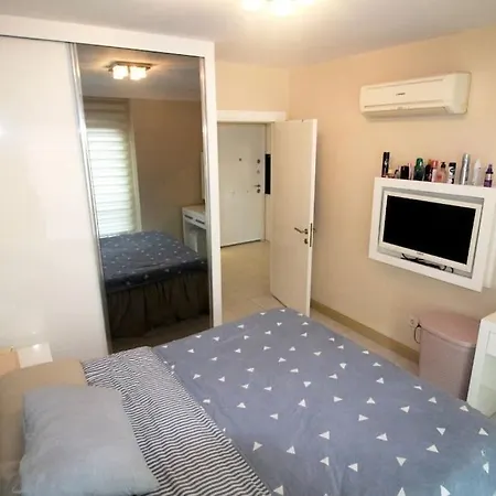 Apartamento One Bedroom Near Cleopatra Alanya