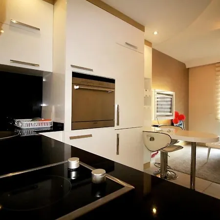 Apartamento One Bedroom Near Cleopatra Alanya